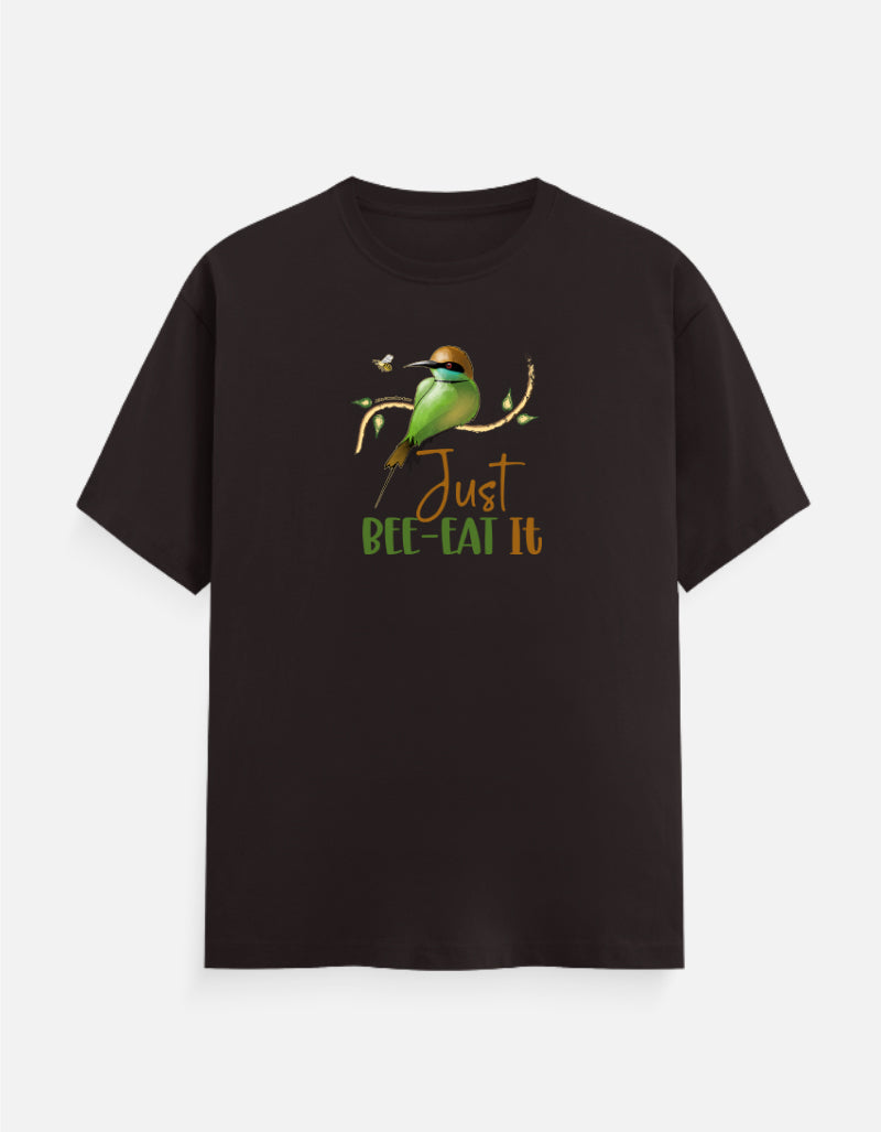 Bee-Eater T-Shirt for Bird Lovers & Nature Enthusiasts