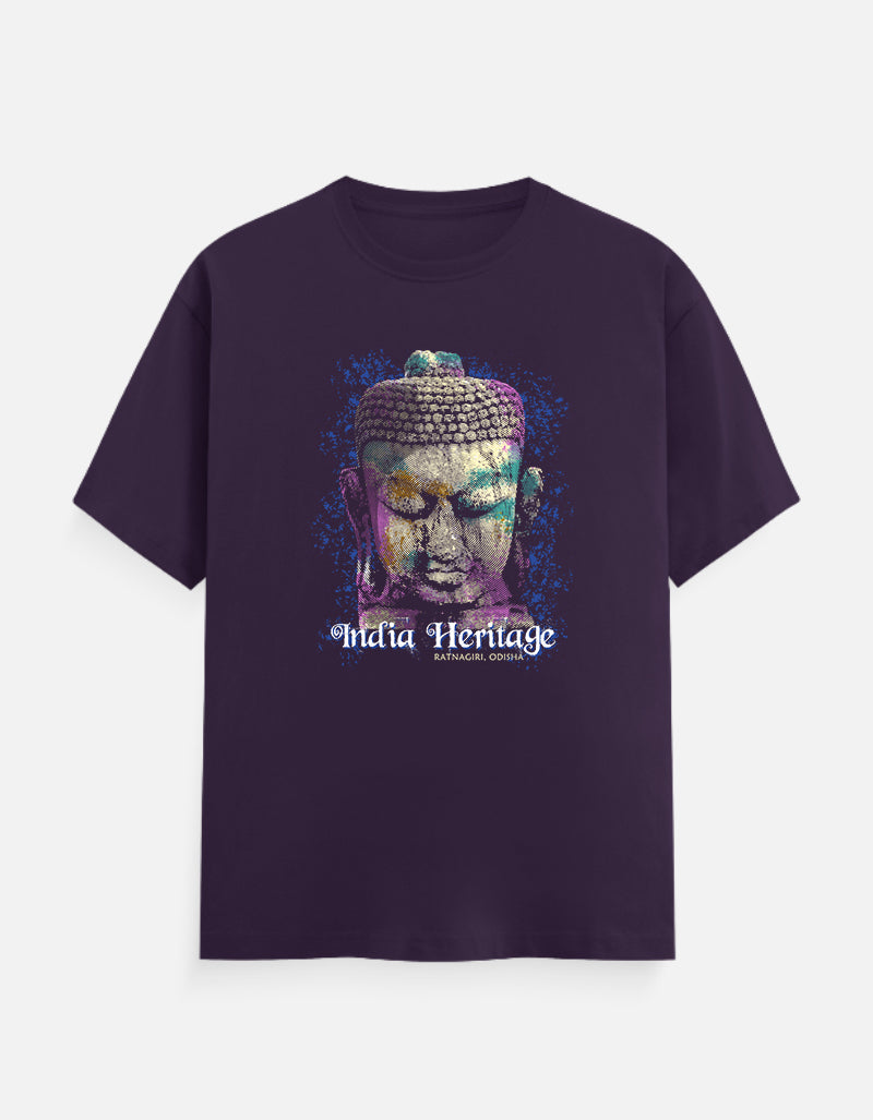 India Heritage | Ratnagiri, Odisha | Graphic T-Shirt
