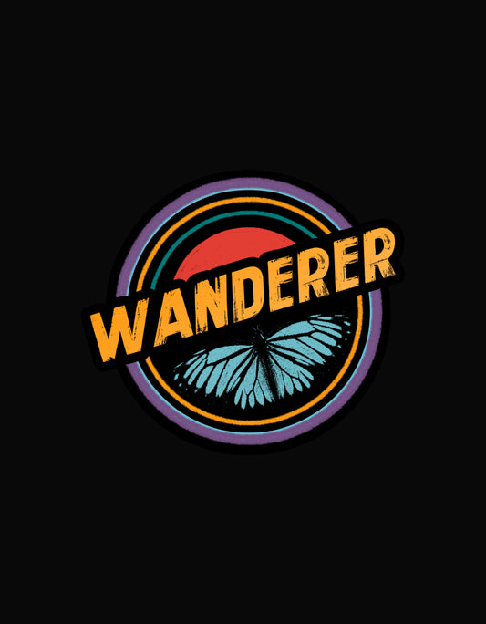Wanderer Printed T-Shirt