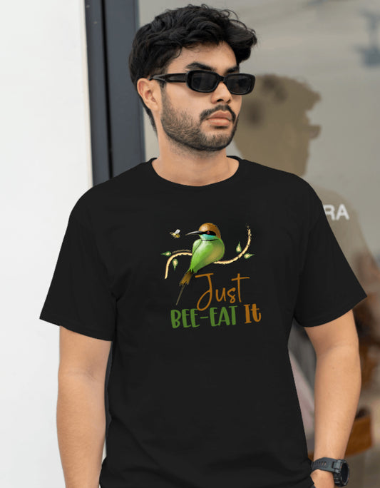 Bee-Eater T-Shirt for Bird Lovers & Nature Enthusiasts