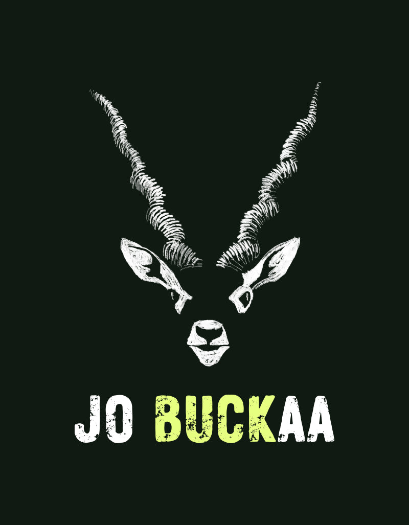 Blackbuck Graphic T-Shirt for Wildlife & Nature Lovers