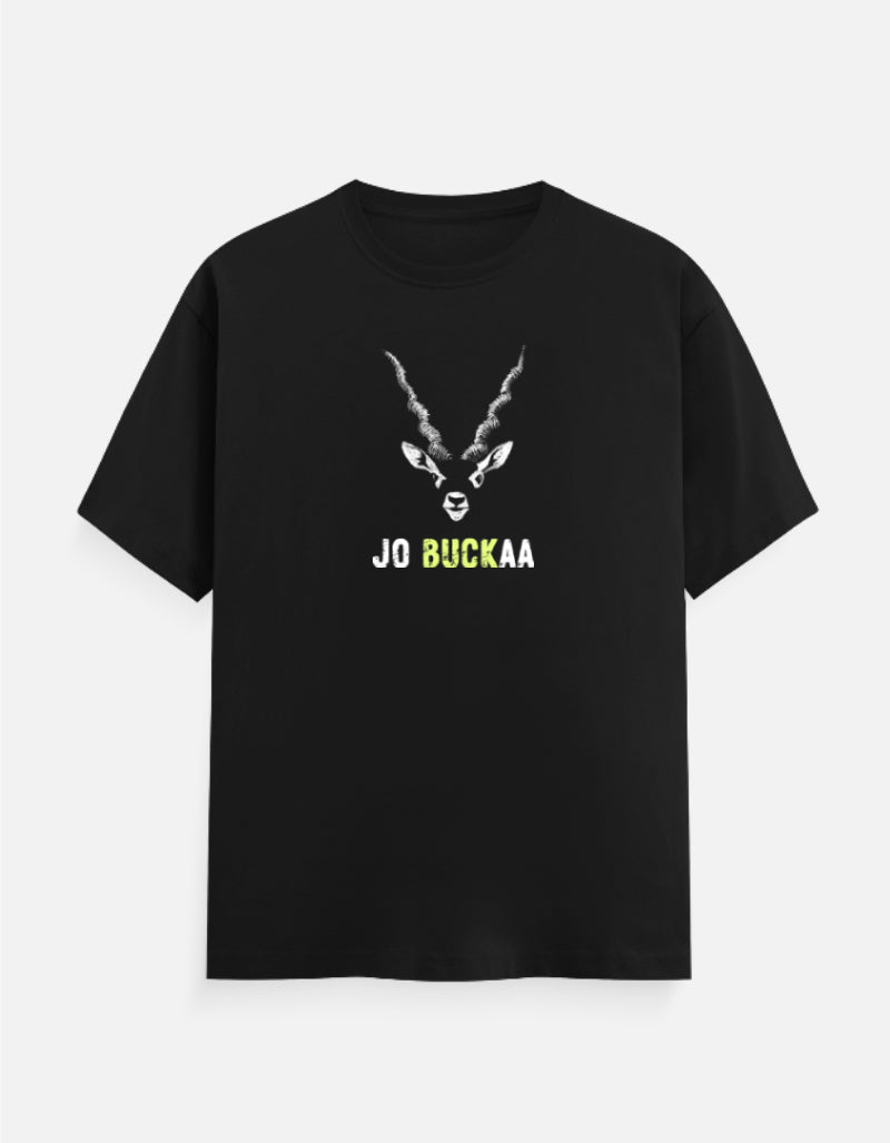 Blackbuck Graphic T-Shirt for Wildlife & Nature Lovers