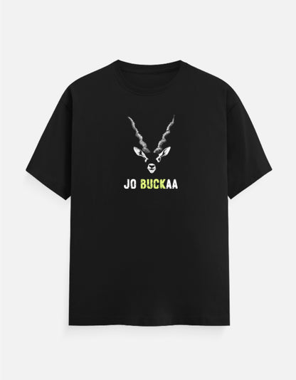 Blackbuck Graphic T-Shirt for Wildlife & Nature Lovers