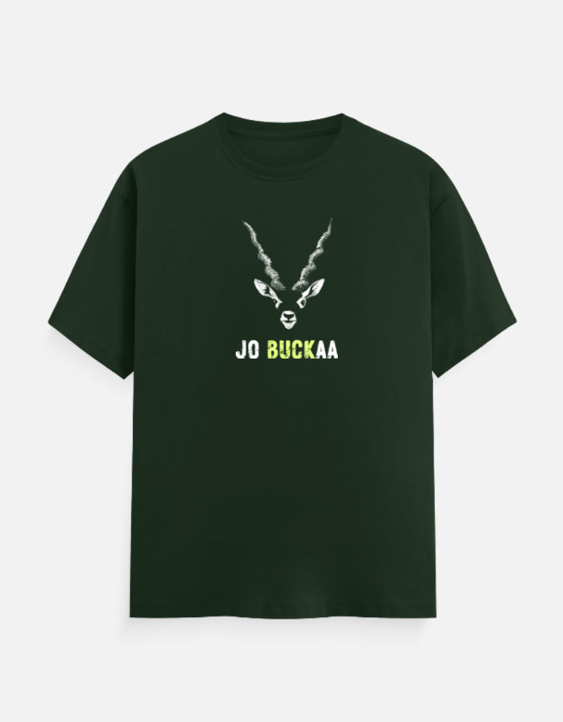Blackbuck Graphic T-Shirt for Wildlife & Nature Lovers