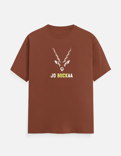 Blackbuck Graphic T-Shirt for Wildlife & Nature Lovers