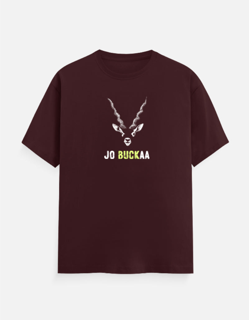 Blackbuck Graphic T-Shirt for Wildlife & Nature Lovers