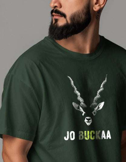 Blackbuck Graphic T-Shirt for Wildlife & Nature Lovers