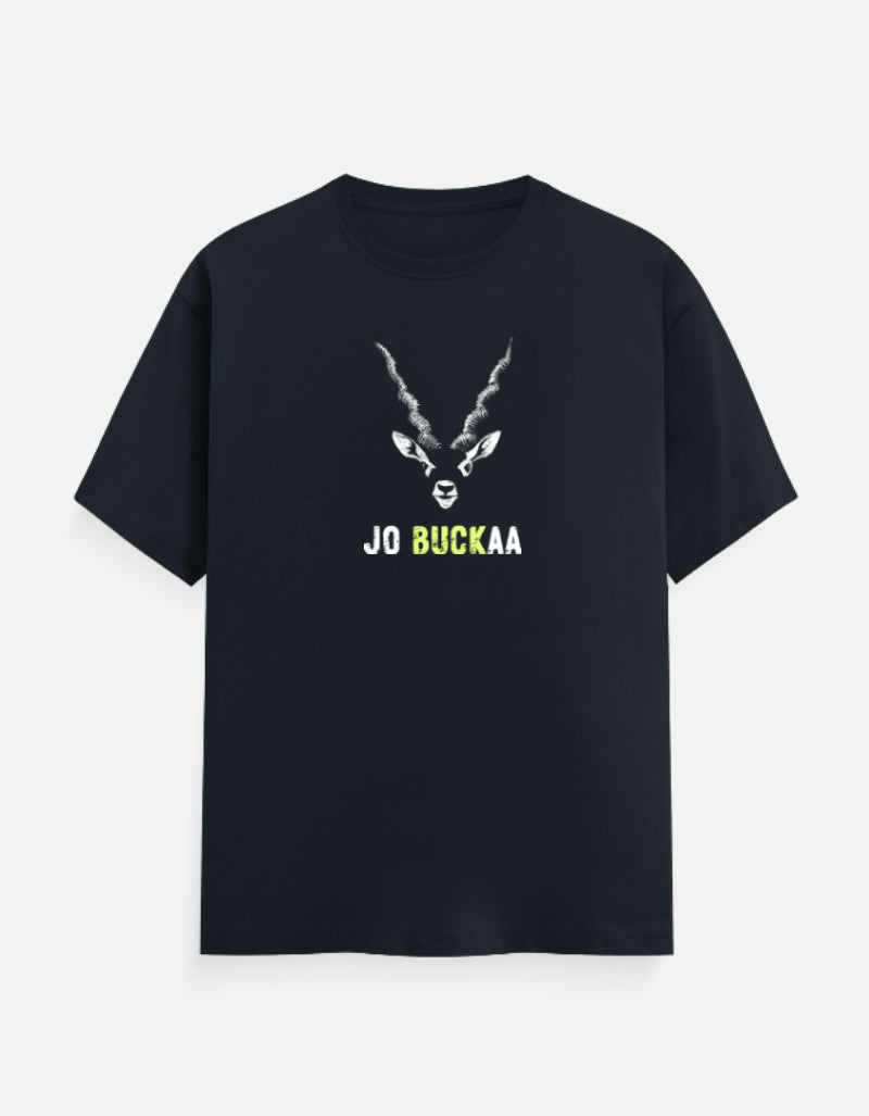 Blackbuck Graphic T-Shirt for Wildlife & Nature Lovers