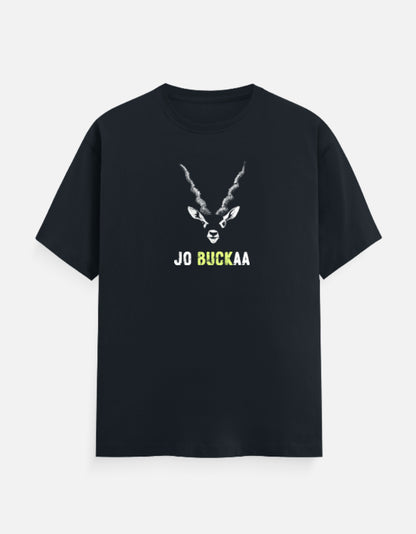 Blackbuck Graphic T-Shirt for Wildlife & Nature Lovers