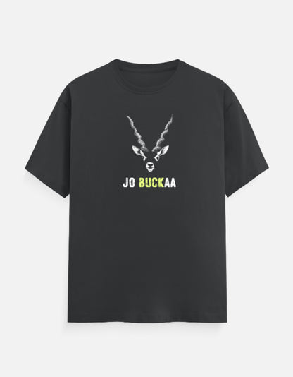 Blackbuck Graphic T-Shirt for Wildlife & Nature Lovers