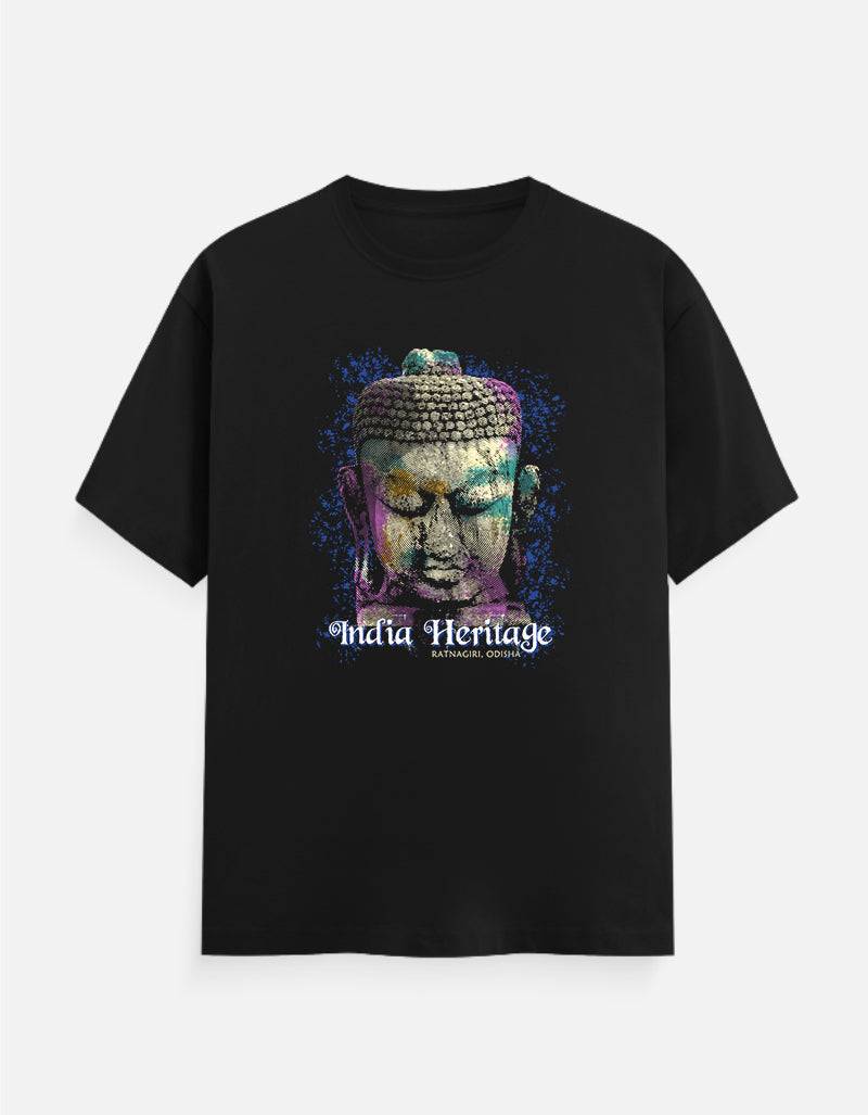India Heritage | Ratnagiri, Odisha | Graphic T-Shirt