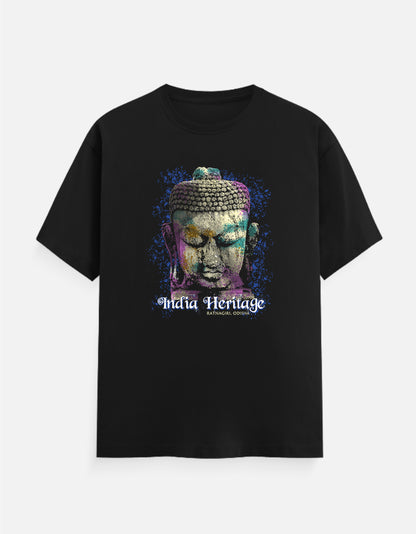 India Heritage | Ratnagiri, Odisha | Graphic T-Shirt