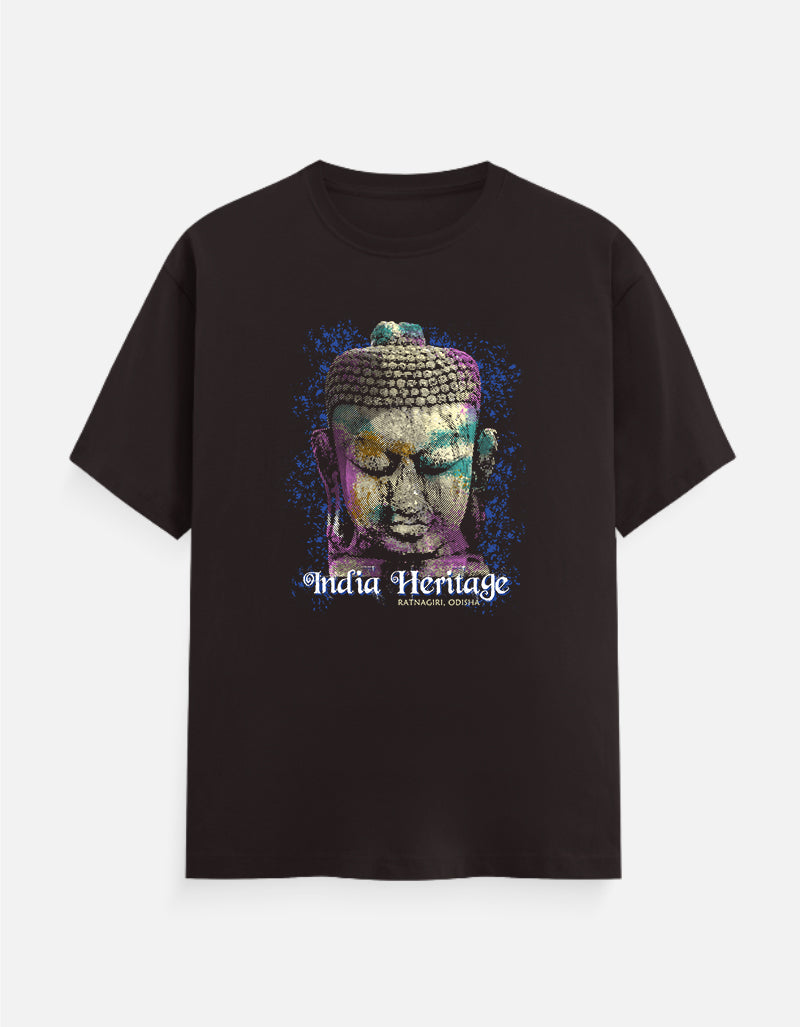 India Heritage | Ratnagiri, Odisha | Graphic T-Shirt