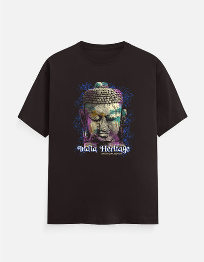 India Heritage | Ratnagiri, Odisha | Graphic T-Shirt