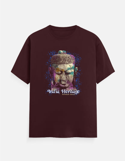 India Heritage | Ratnagiri, Odisha | Graphic T-Shirt
