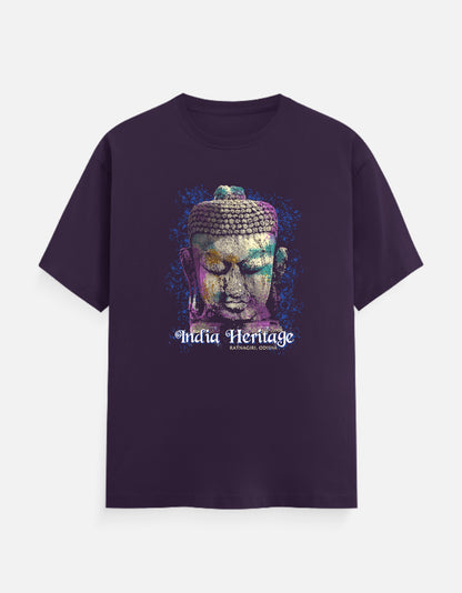India Heritage | Ratnagiri, Odisha | Graphic T-Shirt