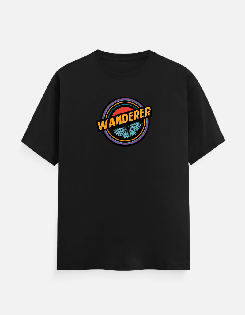Wanderer Printed T-Shirt