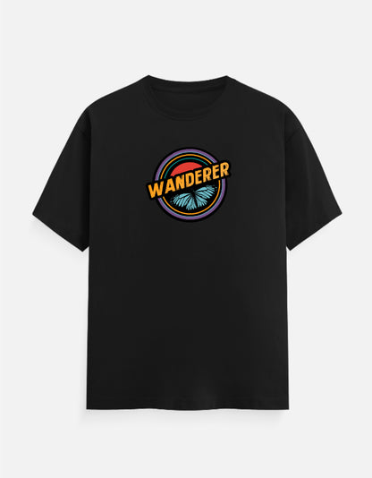 Wanderer Printed T-Shirt