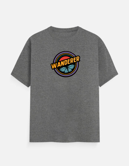 Wanderer Printed T-Shirt