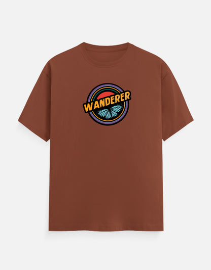 Wanderer Printed T-Shirt