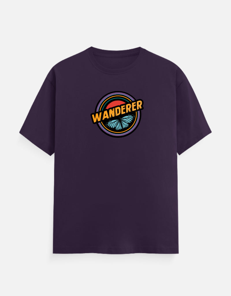 Wanderer Printed T-Shirt
